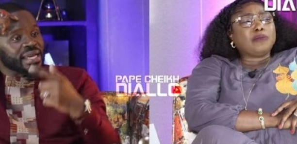 Soda Bousso se Livre Comme Jamais : Confidences Bouleversantes Face à Pape Cheikh