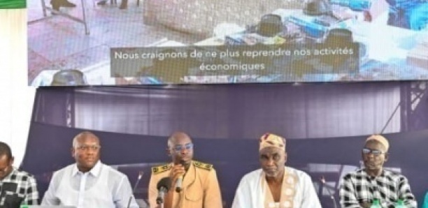 Saint-Louis : l’ADM accélère la livraison des maisons de relogement à Diougop