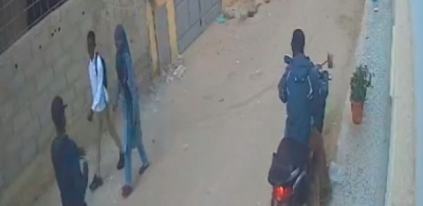 Sud Foire: Une fille menacée au couteau, son téléphone volé par deux agresseurs en scooter