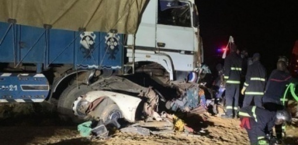 Dialacoto : une fillette de 7 ans tuée par un camion, la population exige des ralentisseurs