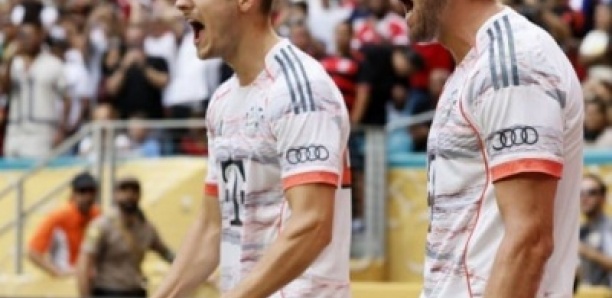 Coupe du monde des clubs : le Bayern valide son ticket pour les quarts de finale