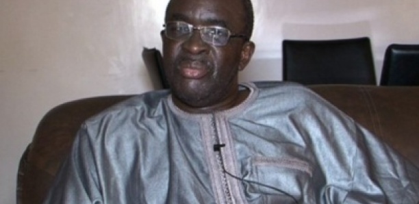 Cissé Lô exclu définitivement de l'Apr
