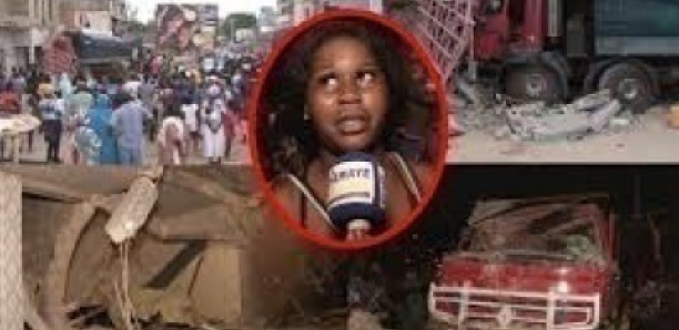 Urgent:Grave accident à Guédiawaye,un camion atterrit dans un restaurant