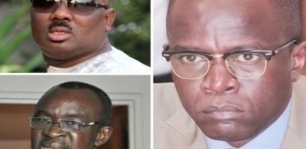 MOUSTAPHA DIAKHATÉ « CEUX QUI ONT DIFFUSÉ CES AUDIOS DOIVENT ÊTRE POURSUIVIS »
