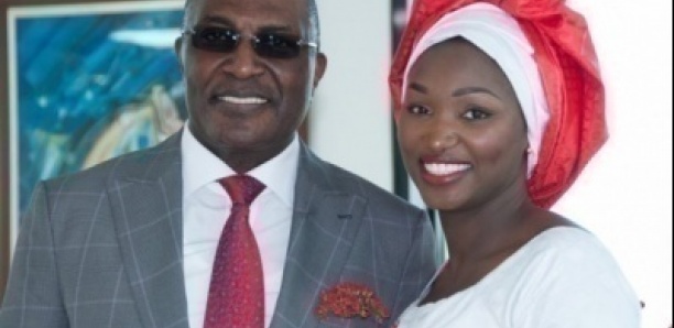 Babacar Ngom révèle : « Ma fille Anta Ngom a participé financièrement à la campagne de Macky Sall