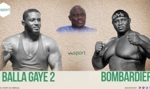 Balla Gaye 2 Vs Bombardier: Gaston Mbengue Opte Pour Un Huis Clos Partiel