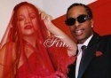 Rihanna Réapparaît Enfin ! Images De Sa Première Sortie Officielle Depuis La Naissance De Son Fils