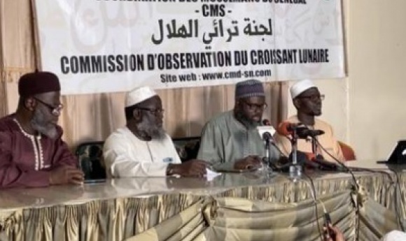Tamxarit: La Déclaration De La Coordination Des Musulmans Du Sénégal
