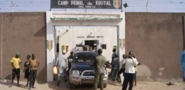 Camp Pénal de Koutal : Les détenus annoncent une grève de la faim illimitée et interpellent le ministre de la justice.