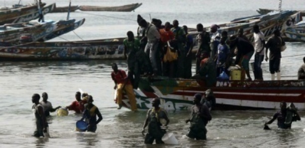 Chavirement de pirogue à Kafountine : Le film de la tragédie déroulé par des témoins.