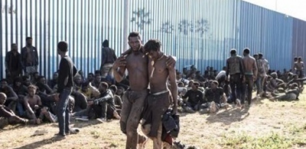 Drame de Melilla: Un premier rescapé sénégalais se confie