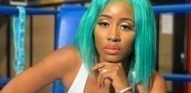 Amoureuse d’un opposant ? Queen Biz pète les plombs : « Dinafi massa niouss nitt… »