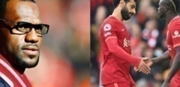 Liverpool : La pique cachée de Lebron James à Sadio Mané après la prolongation de Mohamed Salah