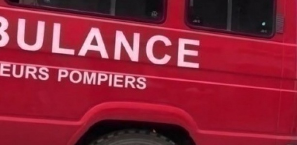 ACCIDENT DANS LE CORTÈGE DU GOUVERNEUR DE TAMBACOUNDA: 5 BLESSÉS DES NOMBRES