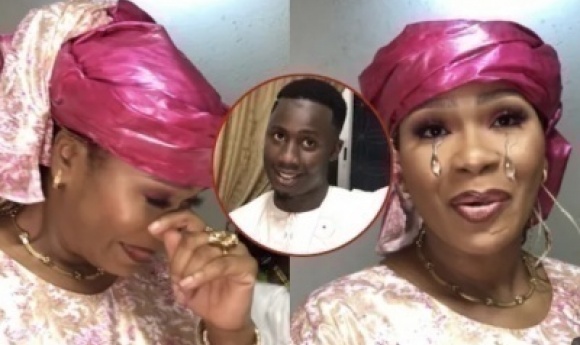 (vidéo) – Mariage De Doudou: Ce Témoignage Touchant Qui A Fait Couler Les Larmes De Éléna.