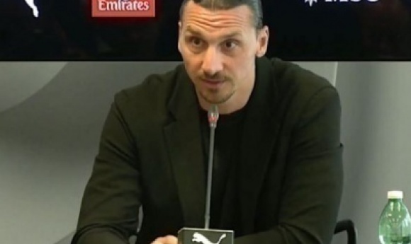 Zlatan Ibrahimovic : 