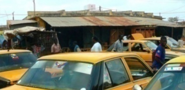 MBACKÈ - Mort subite d’un chauffeur de taxi … Le corps de la victime est prèsentement au…