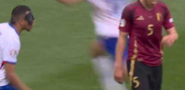 Kylian Mbappé a chambré Jan Vertonghen après son but contre son camp