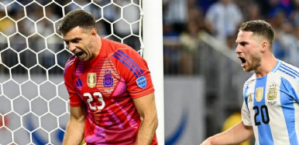 Copa America : Emiliano Martinez qualifie l’Argentine en demi-finale