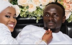 Arabie Saoudite : Première Apparition Publique De Aïcha Tamba Aux Côtés De Sadio Mané Après La Naissance De Leur Fille