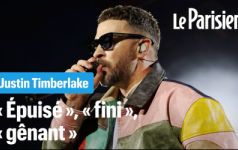 Justin Timberlake Est Devenu La Victime Des Réseaux Sociaux