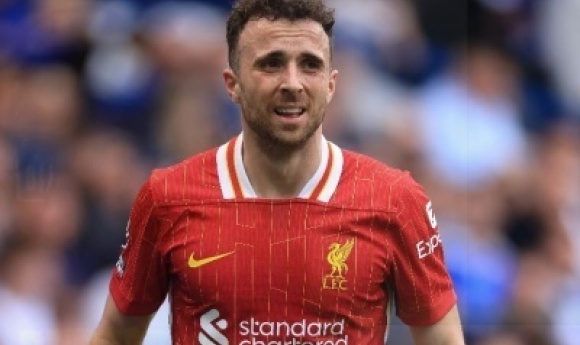 Foot/mort De Diogo Jota: 