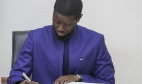 Consulat Général à New York : Diomaye Faye Tranche Enfin