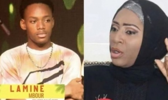 Lamine Diallo De «sen Petit Gallé» Tué : La Forte émotion De Ngoné Ndour