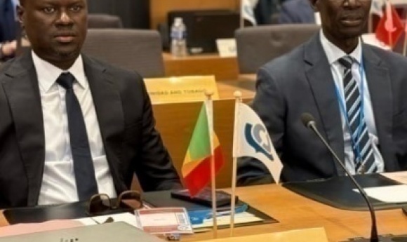Babacar Mbaye Au Conseil De L’omd 2025 : Un Plaidoyer Pour Des Douanes Au Service De L’environnement