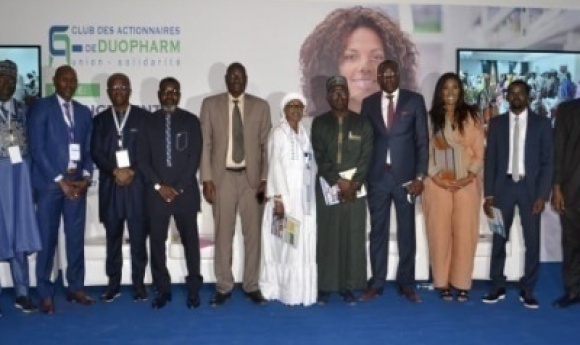 Le Club Des Actionnaires De Duopharm Porte Le Plaidoyer Pour Le Financement Durable Du Secteur De La Pharmacie