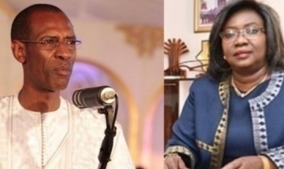 Bras De Fer Fisc-woodside : La Réponse De Abdoulaye Daouda Diallo à Sophie Gladima Qui Change Tout