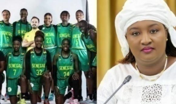 Afrobasket Féminin 2025 : Le Pari Ambitieux De La Ministre Des Sports