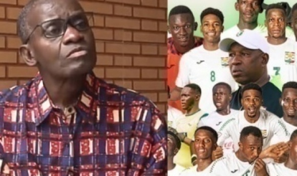 Le Jaraaf Champion Du Sénégal : Le Journaliste Abdoulaye Diaw Retire Un Titre à L’équipe De La Médina