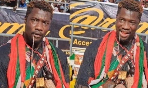 Lutte : Niang Bou Ndaw Annonce Sa Retraite Au Lendemain De Sa Défaite Face à Amanekh