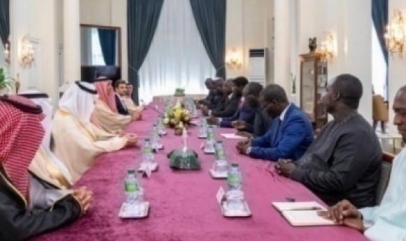 Usine De Dessalement : Cinq Grosses Concessions Saoudiennes