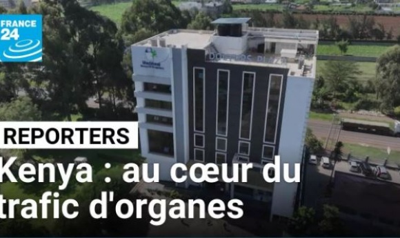 Kenya : Au Cœur Du Trafic Mondial D'organes