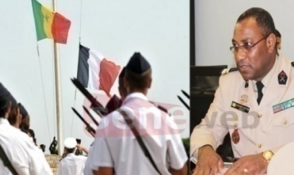 Départ Des Troupes Françaises : L’armée Sénégalaise «prête à Relever Le Défi»