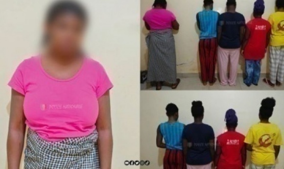 Trafic Humain à Kédougou : Une Proxénète Nigériane Tombe, Un Réseau Mafieux Entre Cotonou Et Kédougou Démantelé !