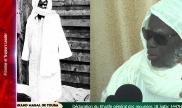 Propos Assimilant Serigne Touba à Dieu : La Position Forte De Serigne Mountakha