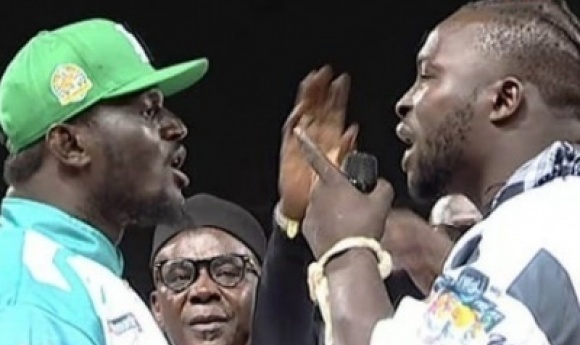 Info Record : Balla Gaye 2-siteu N’aura Pas Lieu