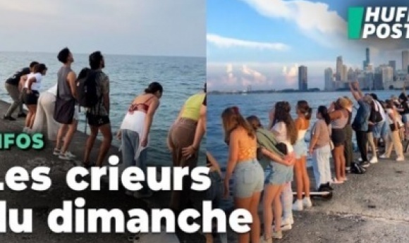 Avec Cette Drôle D’asso, Les Habitants De Chicago Hurlent (littéralement) Leurs Frustrations
