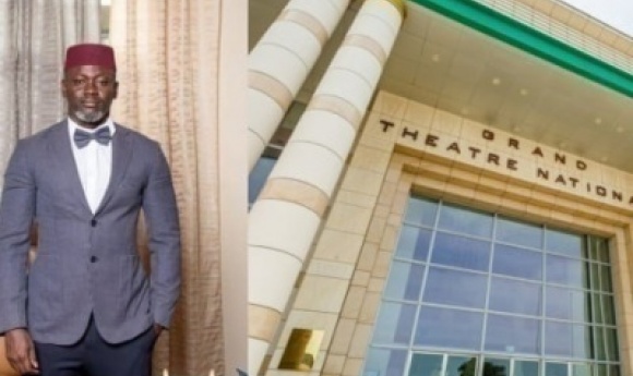 Grand Théâtre : «on Se Croirait En Chine»