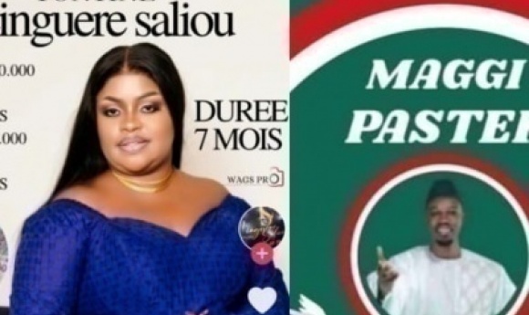 Affaire « Linguèrou Saliou » : Une Membre De Maggi Pastef Condamnée Pour Escroquerie