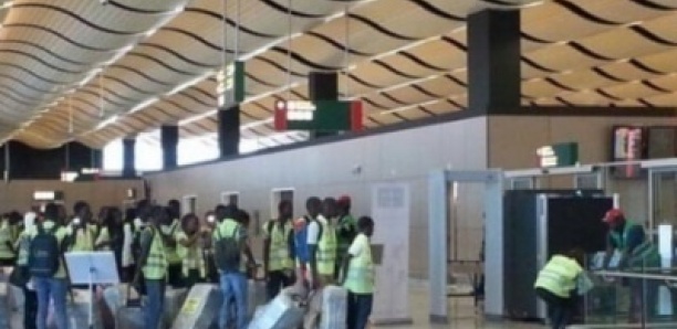 AIBD : une agente de 2AS arrêtée