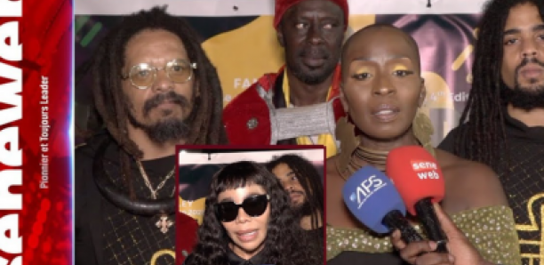 Les au revoir de la famille Marley avec Coach Rama A Gaye Fin du pèlerinage The Return 2025 Senegal