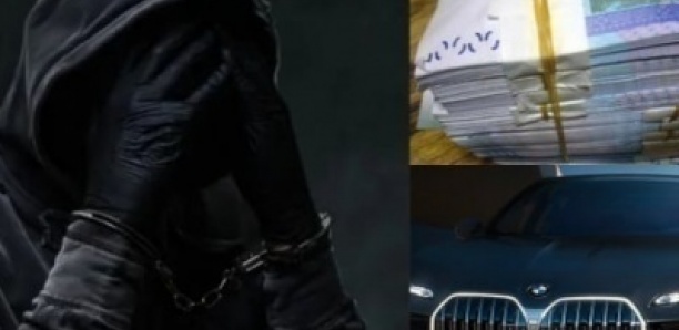 Affaire Kocc Barma : l’impressionnant compte bancaire et les voitures de luxe…