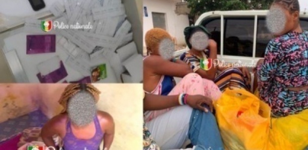 Traite des personnes à Joal : une femme interpellée, trois jeunes filles mises à l’abri