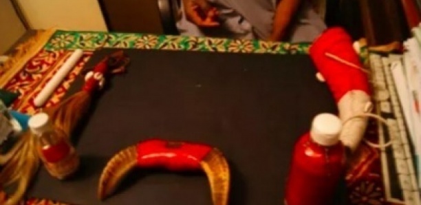 Diourbel : Le marabout Alioune Ndiaye écope de 8 mois ferme pour détention de drogue