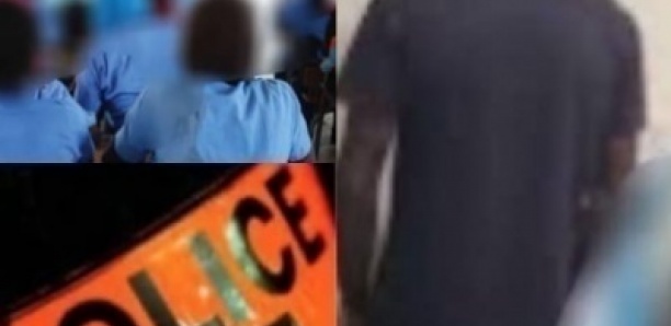 Scandale à Tivaouane-Peulh : Un professeur d'anglais filmait ses ébats sexuels avec ses élèves