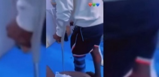 Lutte: Balla Gaye 2 à l'hôpital après sa défaite, dimanche